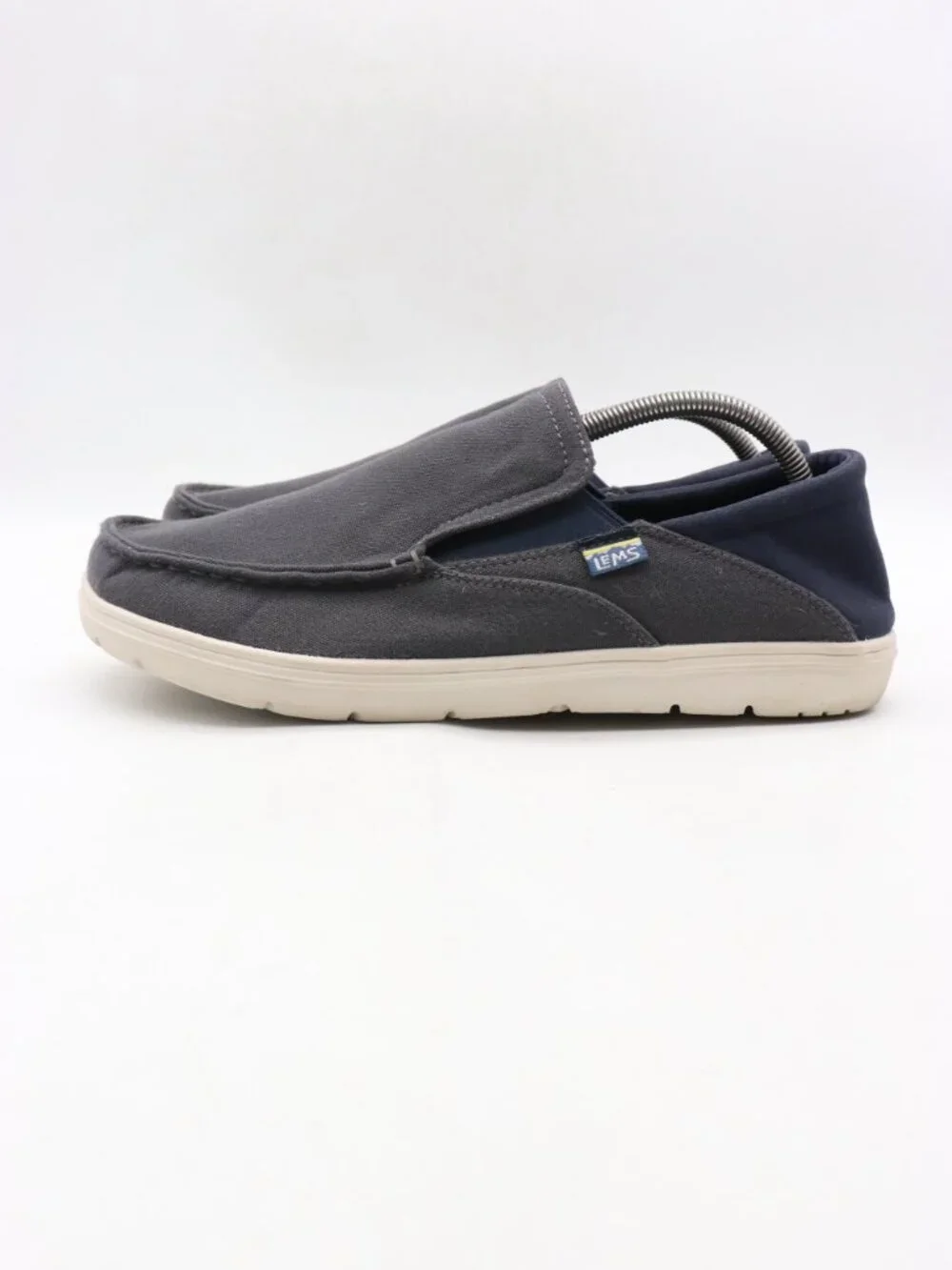 Lems Drifter Slip On Loafers Shoes Men’s 11  Deep Sea Blue Slip On Shoes